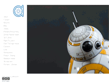 Tablet Screenshot of ampimagery.com